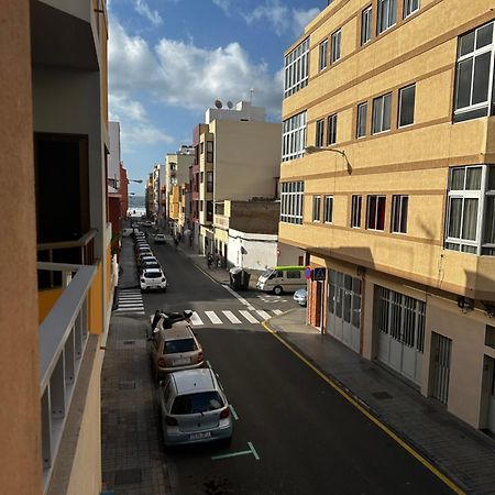 Palmara Las Canteras Alquiler Por Habitacion Las Palmas de Gran Canaria Eksteriør billede