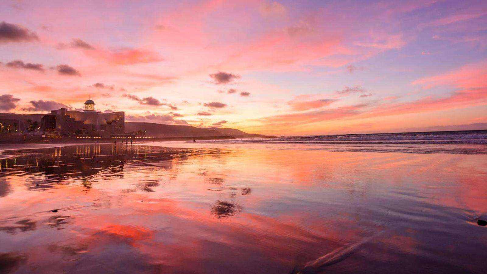 Palmara Las Canteras Alquiler Por Habitacion Las Palmas de Gran Canaria Eksteriør billede