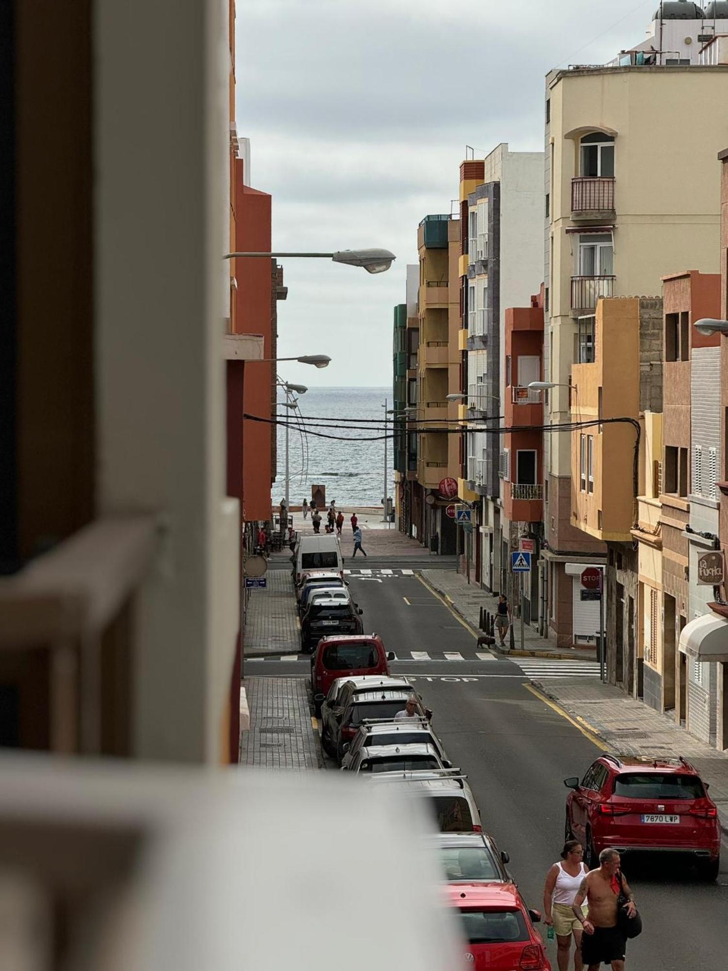 Palmara Las Canteras Alquiler Por Habitacion Las Palmas de Gran Canaria Eksteriør billede